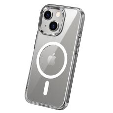 XUNDD - XUNDD Wisely Series iPhone 15 Skal MagSafe Transparent