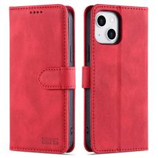 AZNS - AZNS iPhone 13 Fodral - Stöttåligt och Repbeständigt - Röd