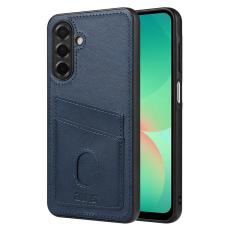AZNS - AZNS K1 Series Samsung Galaxy A26 5G Fodral - Bl&aring; PU + TPU