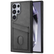 AZNS - AZNS K1 Series Samsung Galaxy S24 Ultra Fodral - Svart