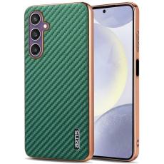 AZNS - AZNS Samsung Galaxy A16 5G Fodral PU + TPU - Gr&ouml;n