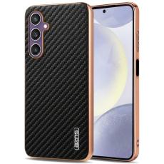 AZNS - AZNS Samsung Galaxy A16 5G Fodral PU + TPU - Svart