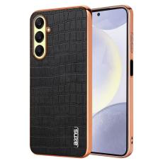 AZNS - AZNS Samsung Galaxy A26 5G Fodral Electroplating PU+TPU - Svart