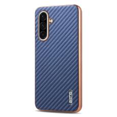 AZNS - AZNS Samsung Galaxy A36 5G Fodral - PU+TPU - Bl&aring;