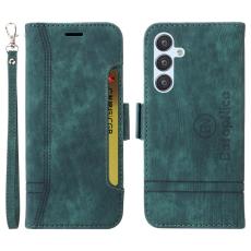 BETOPNICE - BETOPNICE 001 Samsung Galaxy A54 5G Fodral PU L&auml;der - Gr&ouml;n