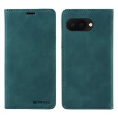 BETOPNICE - BETOPNICE 003 Google Pixel 9a Wallet Fodral &Auml;kta l&auml;der - Gr&ouml;n