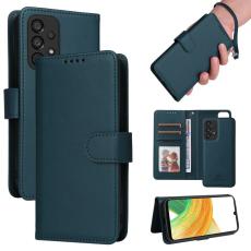 BETOPNICE - BETOPNICE Samsung Galaxy A33 5G Fodral - Detachable PU Leather - Bl&aring;