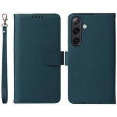 BETOPNICE - BETOPNICE Samsung Galaxy S24 Fodral - Detachable PU Läder - Blå