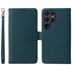 BETOPNICE - BETOPNICE Samsung Galaxy S24 Ultra Fodral - PU Läder - Blå