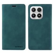 BETOPNICE - BETOPNICE Xiaomi 17 Fodral &Auml;kta l&auml;der - Gr&ouml;n