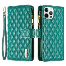 BINFEN COLOR - BINFEN COLOR BF Style-15 Fodral för iPhone 12 Pro Max - Grön