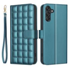 BINFEN COLOR - BINFEN COLOR för Samsung Galaxy A16 5G Fodral Äkta läder - Grön