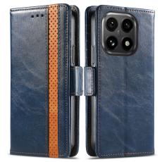 CASENEO - CASENEO Xiaomi 15T Skal PU Läder Fodral med RFID - Mörkblå