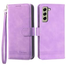 DIERFENG - DIERFENG DF-03 Fodral för Samsung Galaxy S21 FE 5G - Lila