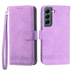 DIERFENG - DIERFENG DF-03 Fodral för Samsung Galaxy S22+ 5G - Lila