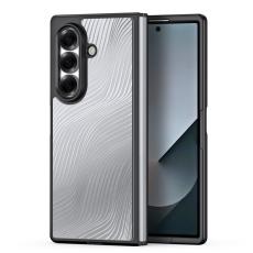 Dux Ducis - DUX DUCIS Aimo Series Mobilskal f&ouml;r Samsung Galaxy Z Fold7 TPU+PC - Svart