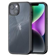 Dux Ducis - DUX DUCIS Aimo Series iPhone 15 Plus Mobilskal TPU+PC - Svart