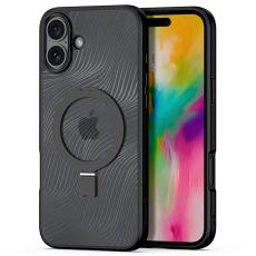 Dux Ducis - DUX DUCIS Aimo Series iPhone 16 Plus Mobilskal TPU+PC - Svart