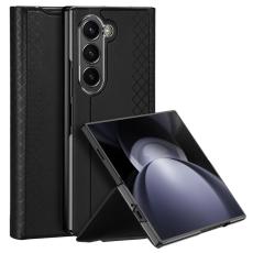 Dux Ducis - DUX DUCIS Bril Series Fodral f&ouml;r Samsung Galaxy Z Fold6 - Svart