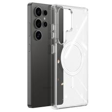 Dux Ducis - DUX DUCIS Clin Series Fodral för Samsung Galaxy S25 Ultra - Klar