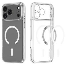 Dux Ducis - DUX DUCIS Clin Series iPhone 17 Pro Fodral PC + TPU - Klar