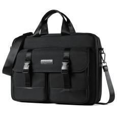 Dux Ducis - DUX DUCIS EDGE Laptopväska 14-15.4 tum - Polyester - Svart