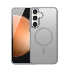 Dux Ducis - DUX DUCIS Fodral f&ouml;r Samsung Galaxy S25 FE - PC+TPU - Gr&aring;