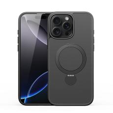 Dux Ducis - DUX DUCIS iPhone 16 Pro Fodral Yind Series PC+TPU - Svart