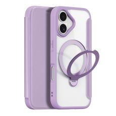 Dux Ducis - DUX DUCIS iPhone 17 Fodral - Lila Rosa