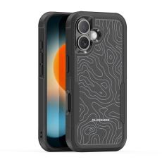 Dux Ducis - DUX DUCIS iPhone 17 Fodral SHLD Series 10FT Skydd PC + TPU - M&ouml;nster