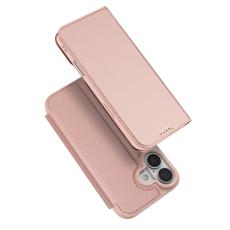 Dux Ducis - DUX DUCIS iPhone 17 Fodral Skin Pro Series Konstl&auml;der - Rosa