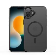 Dux Ducis - DUX DUCIS iPhone 17 Fodral Yind Series PC+TPU - Svart