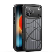 Dux Ducis - DUX DUCIS iPhone 17 Pro Fodral - 10FT Drop Protection - PC + TPU - Vit
