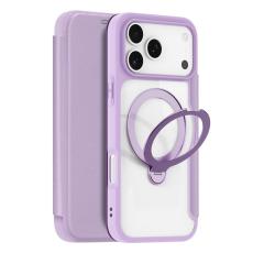 Dux Ducis - DUX DUCIS iPhone 17 Pro Fodral - Lila Rosa