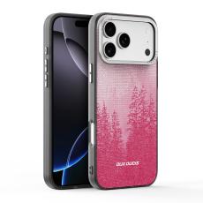 Dux Ducis - DUX DUCIS iPhone 17 Pro Fodral Moro Series - R&ouml;d