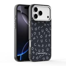 Dux Ducis - DUX DUCIS iPhone 17 Pro Fodral Moro Series - Svart