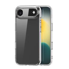 Dux Ducis - DUX DUCIS iPhone Air Fodral TPU + PC - Klar