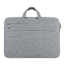 Dux Ducis - DUX DUCIS LBTD Laptopväska 15.5-16 tum Polyester - Ljusgrå