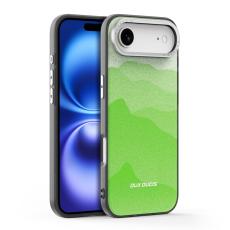 Dux Ducis - DUX DUCIS Moro Series Fodral iPhone Air - Gr&ouml;n