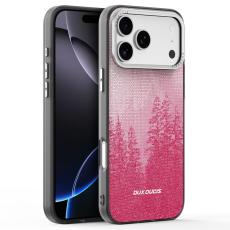 Dux Ducis - DUX DUCIS Moro Series iPhone 17 Pro Max Fodral - R&ouml;d