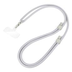 Dux Ducis - DUX DUCIS PLAZ Phone Lanyard 146cm Polyester - Gr&aring;