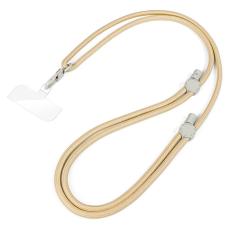 Dux Ducis - DUX DUCIS PLAZ Phone Lanyard Polyester - Glaze Yellow - 146cm