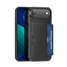 Dux Ducis - DUX DUCIS Pocard Fodral iPhone Air - Svart