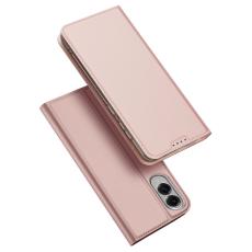 Dux Ducis - DUX DUCIS Samsung Galaxy S25 Edge Fodral - Rosa