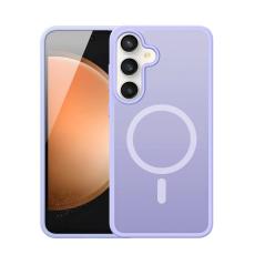 Dux Ducis - DUX DUCIS Samsung Galaxy S25 FE Fodral PC+TPU - Ljus Lila