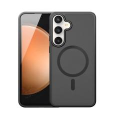 Dux Ducis - DUX DUCIS Samsung Galaxy S25 FE Fodral PC+TPU - Svart