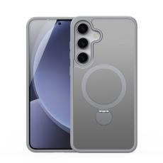 Dux Ducis - DUX DUCIS Samsung Galaxy S25 Fodral PC+TPU - Grå