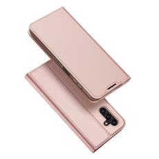 Dux Ducis - DUX DUCIS Skin Pro Samsung Galaxy A13 5G Pl&aring;nboksfodral PU L&auml;der - Pink