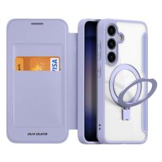 Dux Ducis - DUX DUCIS Skin X Pro för Samsung Galaxy S24+ Fodral - Lila
