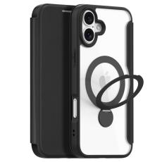 Dux Ducis - DUX DUCIS Skin X Pro Series iPhone 16 Fodral Konstläder - Svart